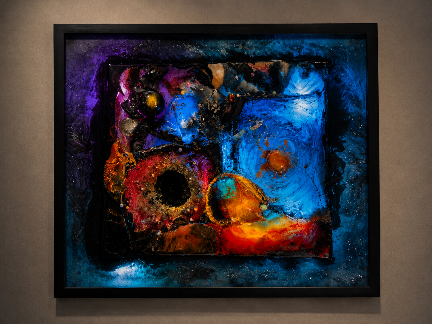 Genesis void